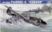 Focke Wulf FW 200C-4 Condor, 1/48 Kit