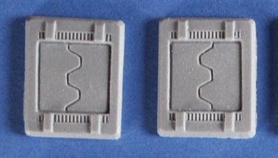Side Panel for Tanks or Shelters 01