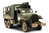 GMC 2,5t Cargo Truck, Normandy 1944, D-Day Commemorative Series, part. opened canvas, 1/32