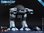 ED-209 with Sound - RoboCop, 1/6 Collectible