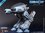 ED-209 with Sound - RoboCop, 1/6 Collectible