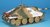 Jagdpanzer 38(t) Hetzer Version Winter Camo, 1/48 Collectible