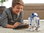 Star Wars Smart R2-D2, Blootooth smartphonegesteuert, programmierbar, ca. M1/4