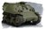 M4A1 76(W) Sherman, U.S. Panzer, 1/48 Plastikbausatz