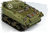 M4A3 Sherman, U.S. Tank, 1/48 scale plastic kit