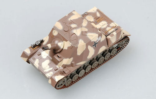 Brummbär (Mid Production), Eastern Front 1944, 1/72 Collectible