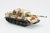 Jagdtiger (Henschel), s.Pz.Jag.Abt.653, Panzer Nr.115,1/72 Sammlermodell
