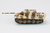 Jagdtiger (Henschel) s.Pz.Jag.Abt.653, 1/72 Collectible