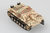 Stug III Ausf.G, (three color camo), Russia 1944, 1/72 Collectible