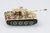 Tiger I (mid Vers.), sPzAbt.508, Italy1944, 1/72 Collectible