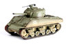 M4A3, Sherman Middle Tank, Normandie 1944, 1/72 Collectible