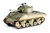 M4A3, Sherman Middle Tank, Normandie 1944, 1/72 Collectible