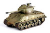M4A3E8 Sherman Middle Tank U.S Army, 1/72 Collectible