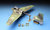 Messerschmitt Me163B Komet, Raketenflugzeug, 1/32 Plastikbausatz