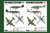 Mistel 4 Me-262A1-Me-262/A2/U2, Komplettbausatz mit 2 Me-262, 1/48