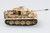 Tiger I (late) Totenkopf  Pz. Div., Tiger Nr. 912, 1944, 1/72 Collectible