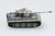 Tiger 1 (mittlere Ausf.) sPzAbt.101, Normandie 1943, 1/72 Sammlermodell