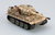 Tiger 1 (mid) sPzAbt.509, Russia 1943, 1/72 Collectible