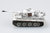 Tiger 1 (mid.) sPzAbt.506, Russia 1943, 1/72 Collectible