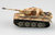 Tiger 1 (frühe Ausf.) sPzAbt. Das Reich, Russland 1943, 1/72 Sammlermodell