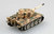 Tiger 1, frühe Ausf., sPzAbt.508, Italien 1943, 1/72 Sammlermodell