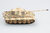 Tiger II (P), 1. Schwere Pz.Kp, tank #12, 1/72 Collectible