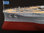 USS Arizona BB-39, Battleship, Plastic Model Kit 1/200
