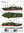 US NAVY Elco 80' Motor Torpedo Patroullienboot (späte Version), Plastikbausatz 1/48