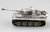 Tiger I  (frühe Ausf.), SS "LAH", Krakow 1943, 1/72 Sammlermodell