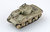 M4A3 Sherman Middle Tank US ARMY, 1/72 Collectible