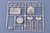 A-26B Invader, 1/32 Plastik Kit incl. Eduard PE-Parts Sets