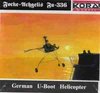 Focke Achgelis Fa 336, 1/48 etched and resin parts kit