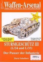 Waffen-Arsenal, Band 17, Sturmgeschütz III