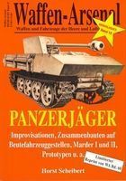 Waffen-Arsenal, Highlight Band 15, Panzerjaeger