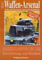 Waffen-Arsenal, Special Band 37, Panzerkampfwagen 35 (tons)