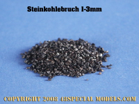 Steinkohlebruch, Korngrösse 1-3mm