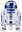 Star Wars Smart R2-D2, Blootooth smartphone control, programmable, scale 1/4