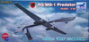 RQ/MQ-1 Predator, US UAV, 1/48 Kit