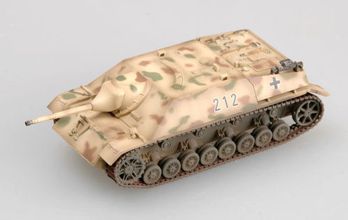 Jagdpanzer IV, Pzjg-Lehr Abt.130, Normandy 1944, 1/72 Collectible