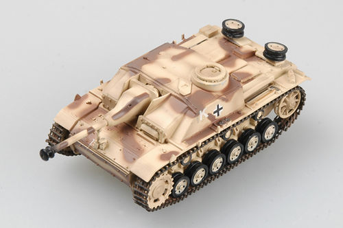 Stug III Ausf.G, Russland 1944, Sammlermodell 1/72