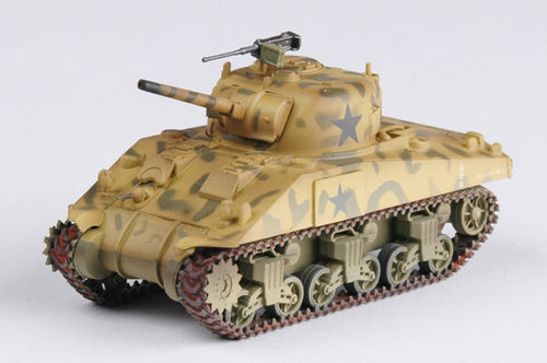 M4 Sherman (Mid.), 4th Armored Div., 1/72 Sammlermodell