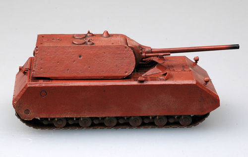 Panzer Maus, Super Heavy Tank, Deutsches WWII Projekt, 1/72 Sammlermodell