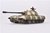 E100 Ausf. C, Super Heavy Tank, Deutsches WWII Projekt