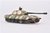 E100 Ausf. C, Super Heavy Tank, German WWII Project