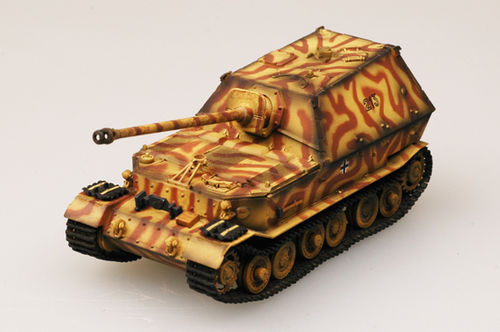 Ferdinand 653. Panzerjäger, Kursk 1943, 1/72 Sammlermodell