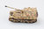 Elefant, 653. Panzerjäger, Polen1944, 1/72 Sammlermodell