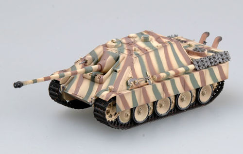 Jagdpanther B, Deutsche Wehrmacht 1945, 1/72 Sammlermodell