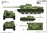 SU 100 Sowjetischer Panzerjäger, 1:16 Plastikbausatz