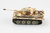 Tiger 1, Early Type, sPzAbt.508, Italy 1943, 1/72 Collectible