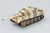 Jagdtiger (Henschel), s.Pz.Jag.Abt.512, Panzer Nr.211, 1/72 Sammlermodell